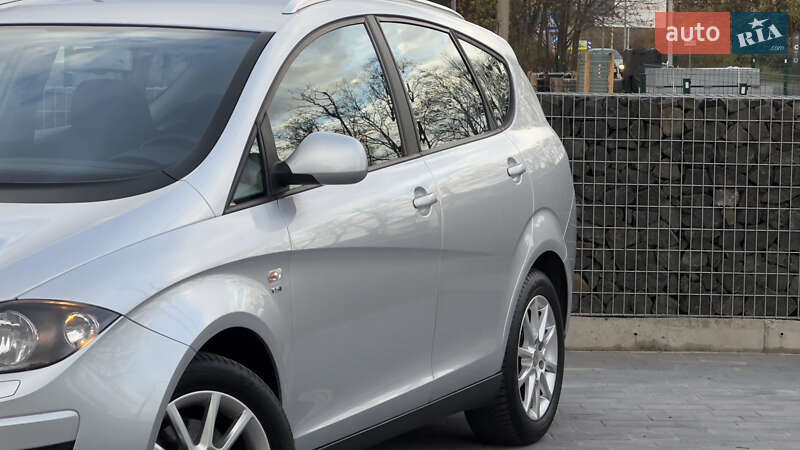 Мінівен SEAT Altea XL 2010 в Стрию