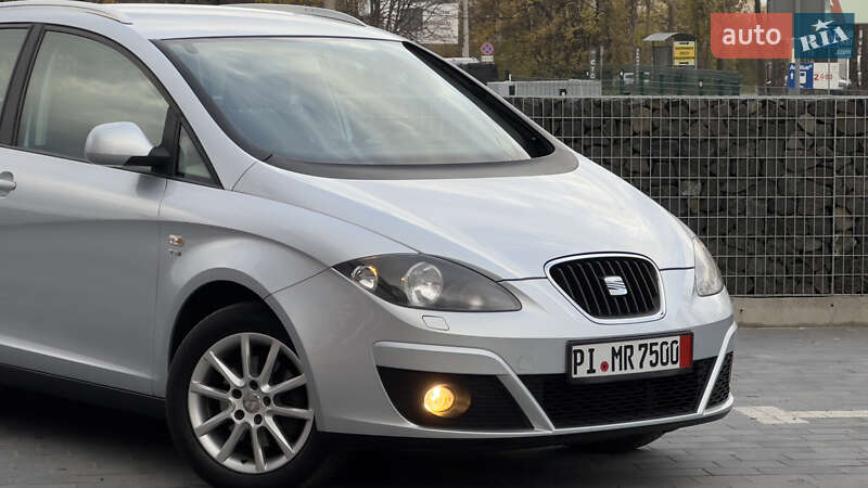 Мінівен SEAT Altea XL 2010 в Стрию