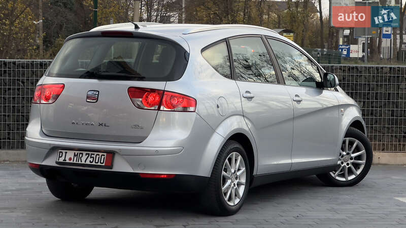 Мінівен SEAT Altea XL 2010 в Стрию