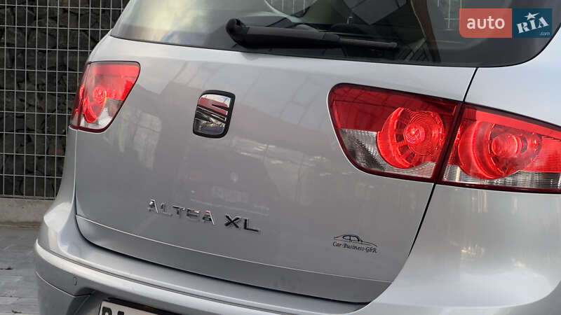 Мінівен SEAT Altea XL 2010 в Стрию