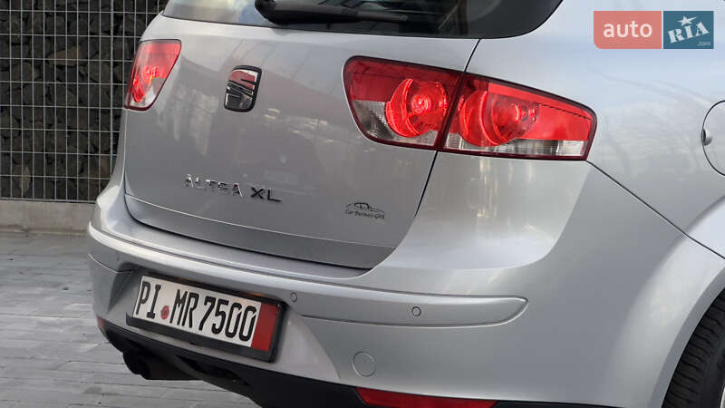 Мінівен SEAT Altea XL 2010 в Стрию