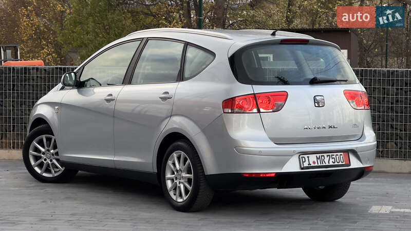 Мінівен SEAT Altea XL 2010 в Стрию