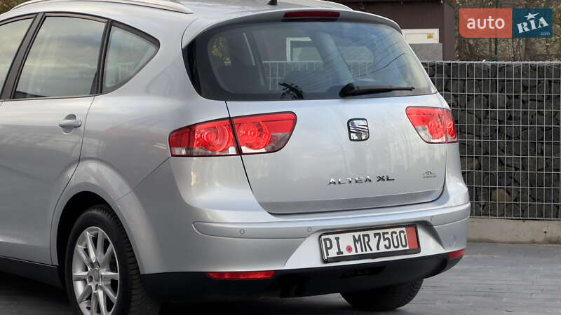 Мінівен SEAT Altea XL 2010 в Стрию