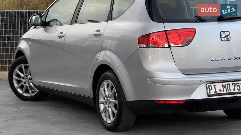 Мінівен SEAT Altea XL 2010 в Стрию