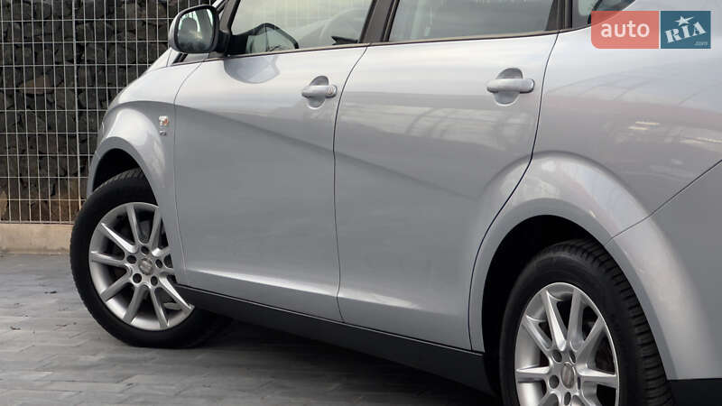 Мінівен SEAT Altea XL 2010 в Стрию