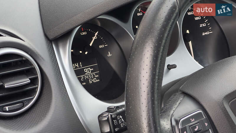 Мінівен SEAT Altea XL 2010 в Стрию