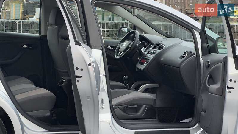 Мінівен SEAT Altea XL 2010 в Стрию