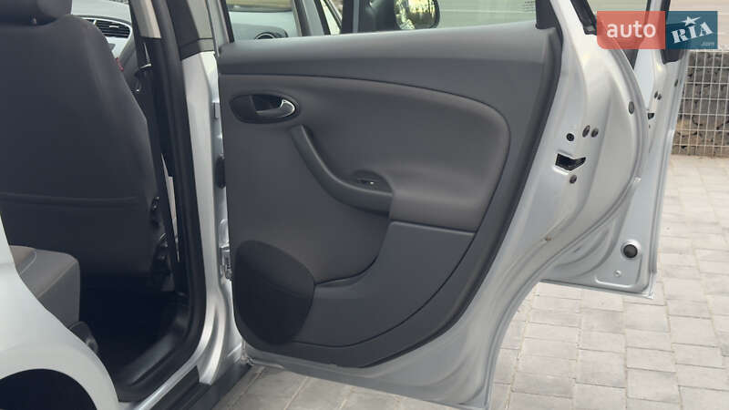 Мінівен SEAT Altea XL 2010 в Стрию