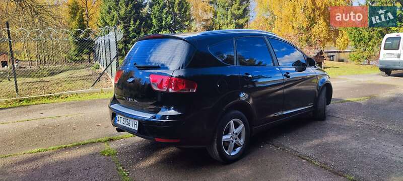 Мінівен SEAT Altea XL 2011 в Коломиї фото 8 Мінівен SEAT Altea XL 2011 в Коломиї