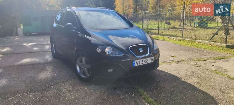 SEAT Altea XL 2011 SEAT Altea XL 2011