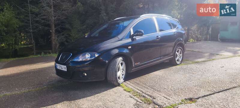 Мінівен SEAT Altea XL 2011 в Коломиї фото 16 Мінівен SEAT Altea XL 2011 в Коломиї