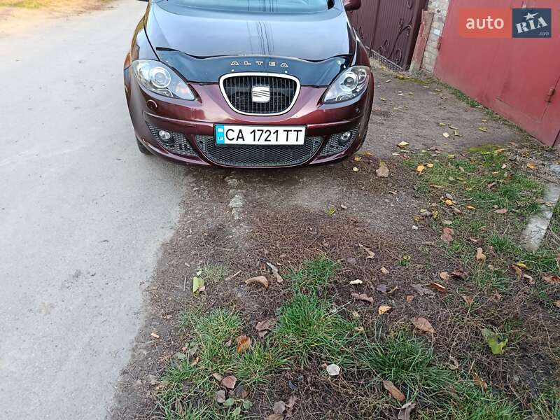 Минивэн SEAT Altea XL 2008 в Умани фото 13 Минивэн SEAT Altea XL 2008 в Умани