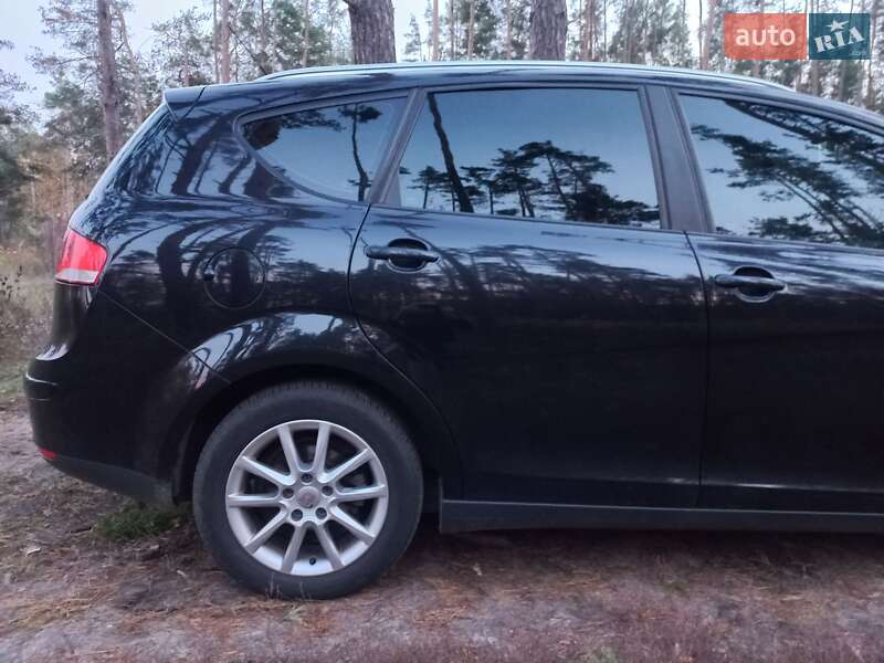 Минивэн SEAT Altea XL 2009 в Гостомеле