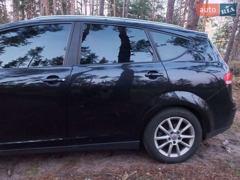 Минивэн SEAT Altea XL 2009 в Гостомеле