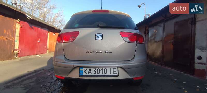 Минивэн SEAT Altea XL 2010 в Киеве