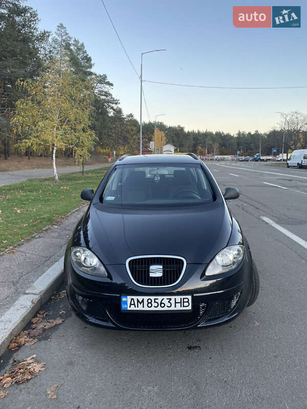 Минивэн SEAT Altea XL 2007 в Киеве