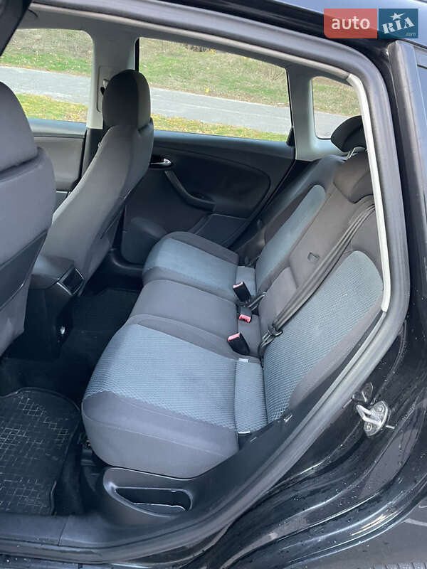 Минивэн SEAT Altea XL 2007 в Киеве