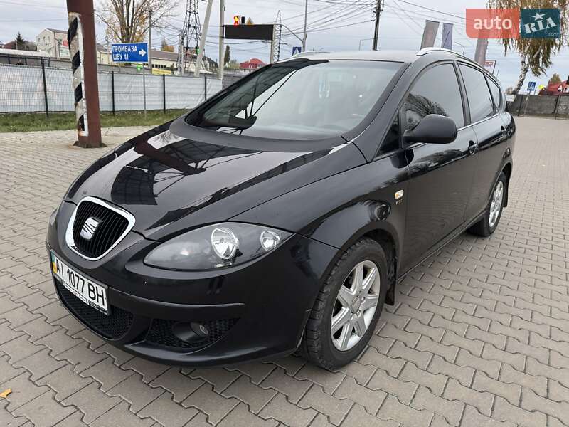 Минивэн SEAT Altea XL 2007 в Киеве