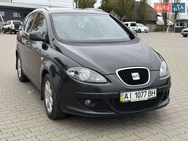 Минивэн SEAT Altea XL 2007 в Киеве