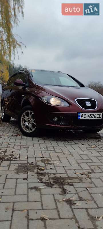 Мінівен SEAT Altea XL 2007 в Городку