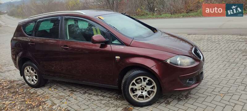 Мінівен SEAT Altea XL 2007 в Городку