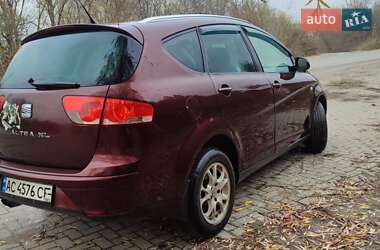 Мінівен SEAT Altea XL 2007 в Городку