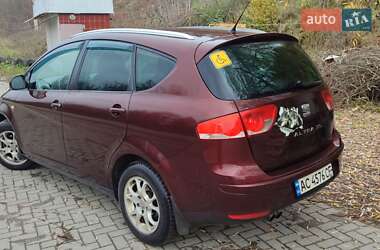 Мінівен SEAT Altea XL 2007 в Городку