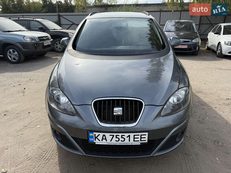 Мінівен SEAT Altea XL 2015 в Шостці