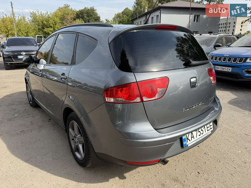 Мінівен SEAT Altea XL 2015 в Шостці