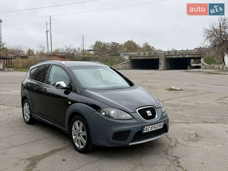 Минивэн SEAT Altea XL 2008 в Николаеве фото 4 Минивэн SEAT Altea XL 2008 в Николаеве