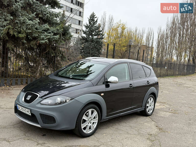 Минивэн SEAT Altea XL 2008 в Николаеве фото 2 Минивэн SEAT Altea XL 2008 в Николаеве