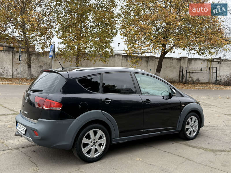 Минивэн SEAT Altea XL 2008 в Николаеве фото 8 Минивэн SEAT Altea XL 2008 в Николаеве