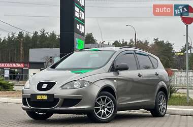 Минивэн SEAT Altea XL 2007 в Киеве