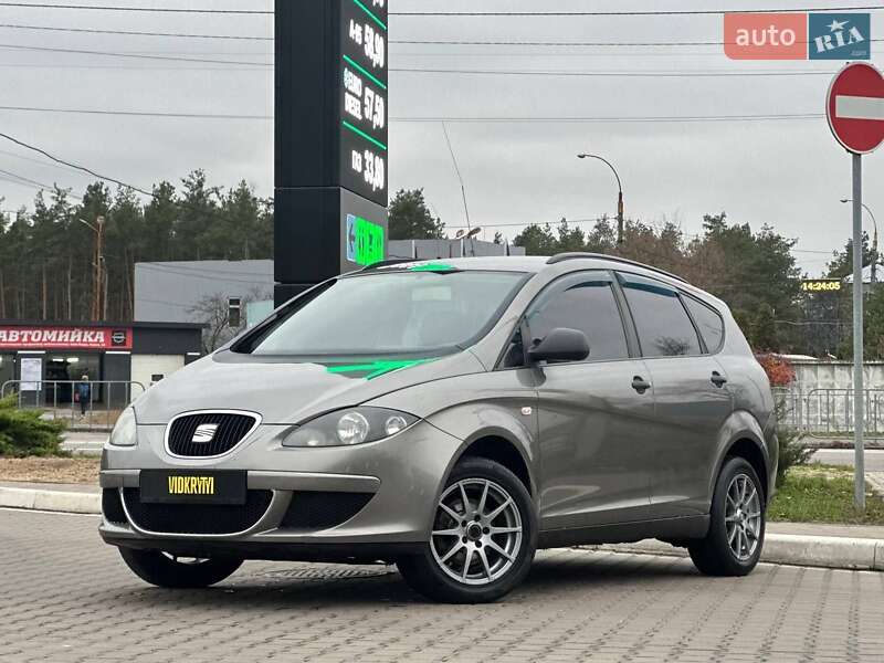 SEAT Altea XL 2007