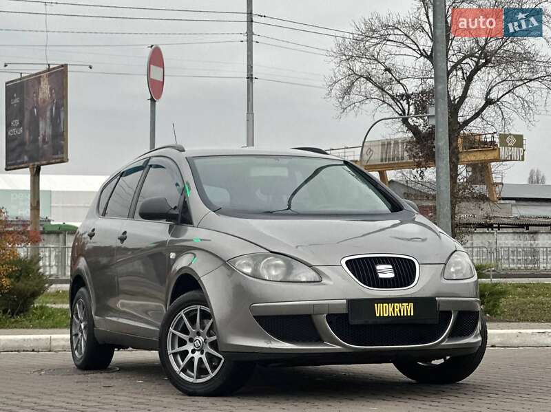 Минивэн SEAT Altea XL 2007 в Киеве