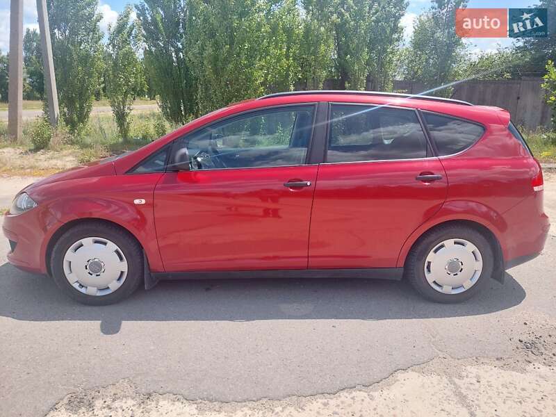 Минивэн SEAT Altea XL 2008 в Киеве фото 2 Минивэн SEAT Altea XL 2008 в Киеве