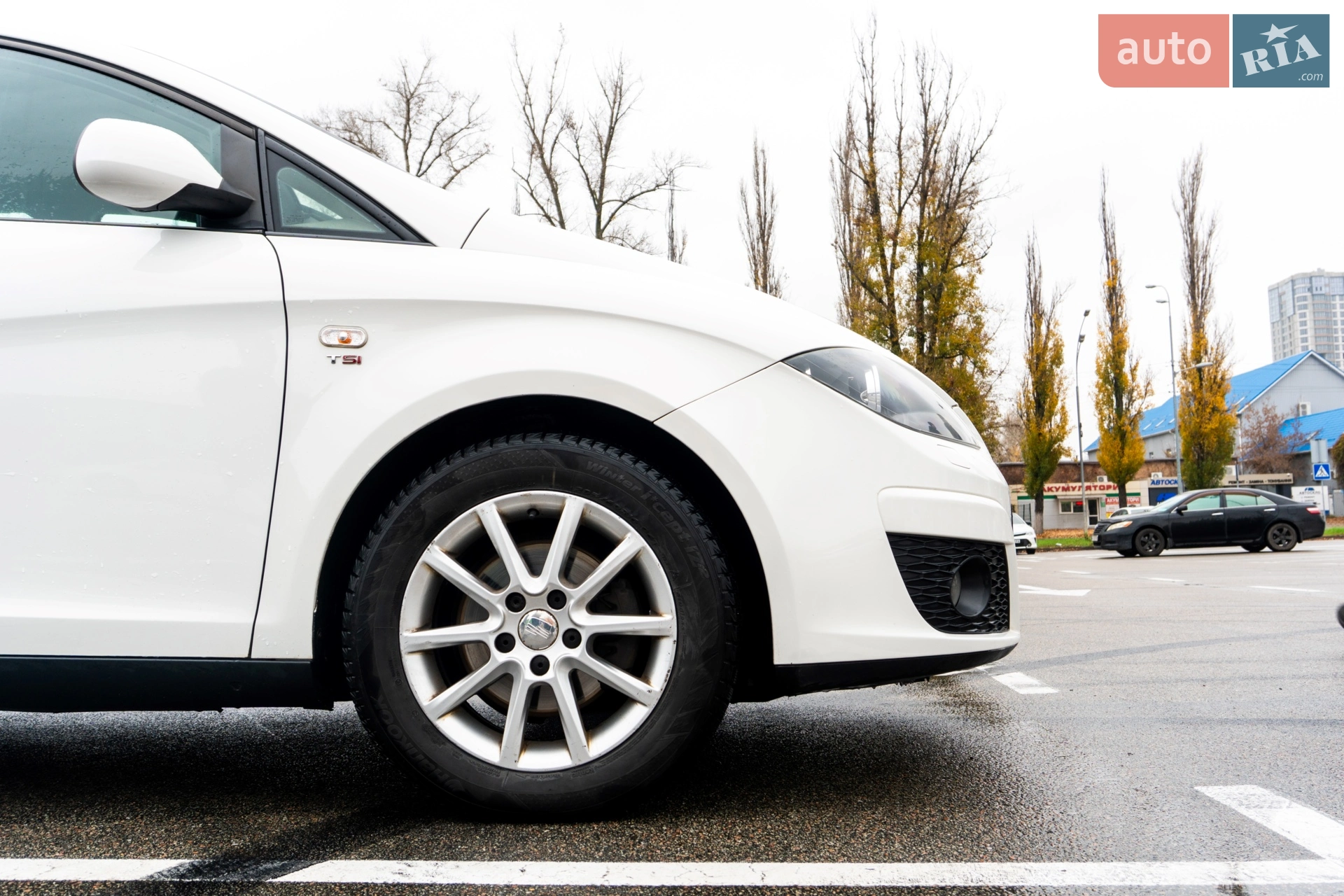 2010 SEAT Altea - мініатюра 3