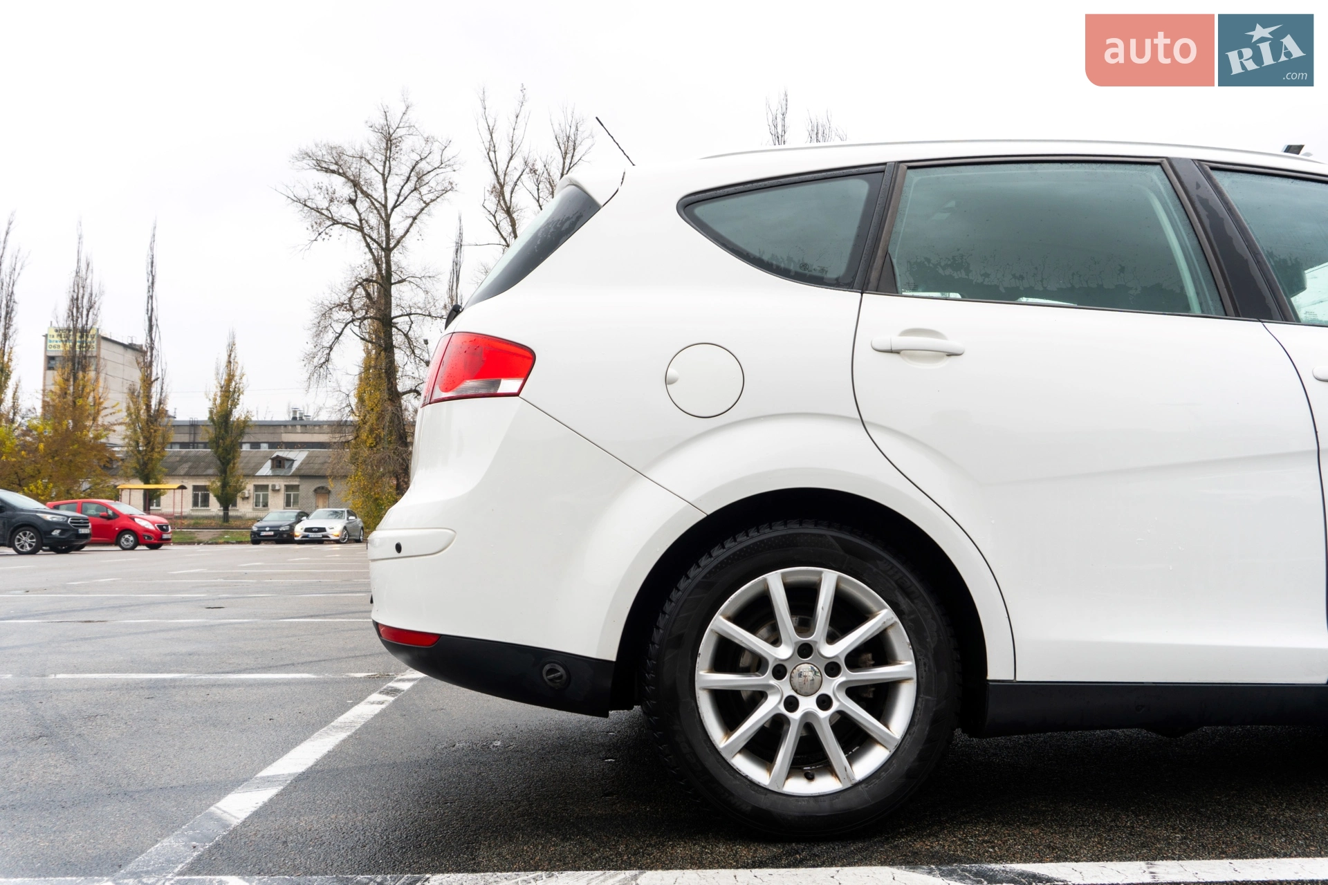 2010 SEAT Altea - мініатюра 4