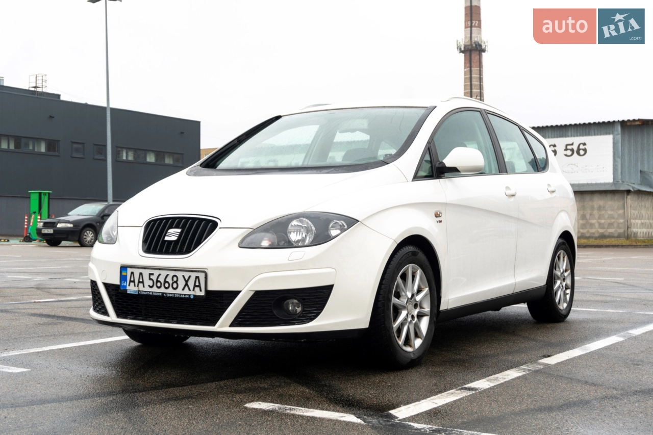 2010 SEAT Altea - мініатюра 22