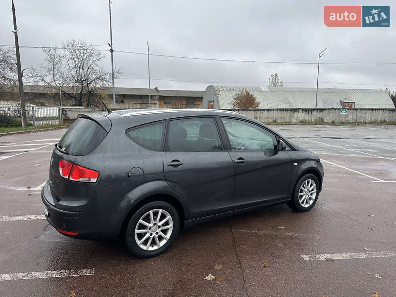 Мінівен SEAT Altea XL 2010 в Києві фото 10 Мінівен SEAT Altea XL 2010 в Києві