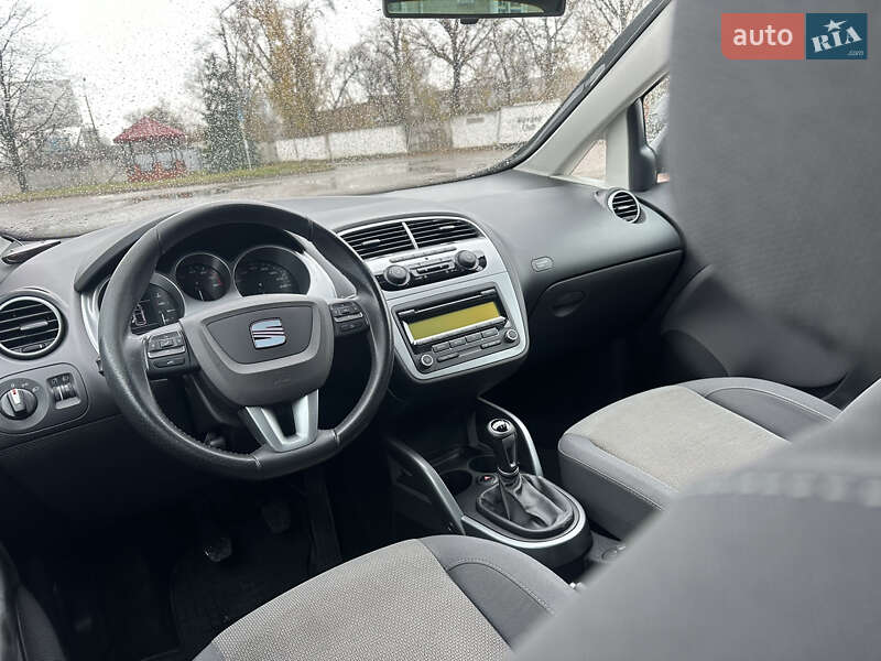 Мінівен SEAT Altea XL 2010 в Києві фото 25 Мінівен SEAT Altea XL 2010 в Києві
