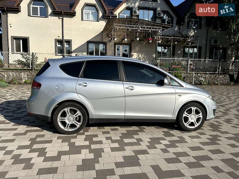 Мінівен SEAT Altea XL 2010 в Ніжині фото 8 Мінівен SEAT Altea XL 2010 в Ніжині