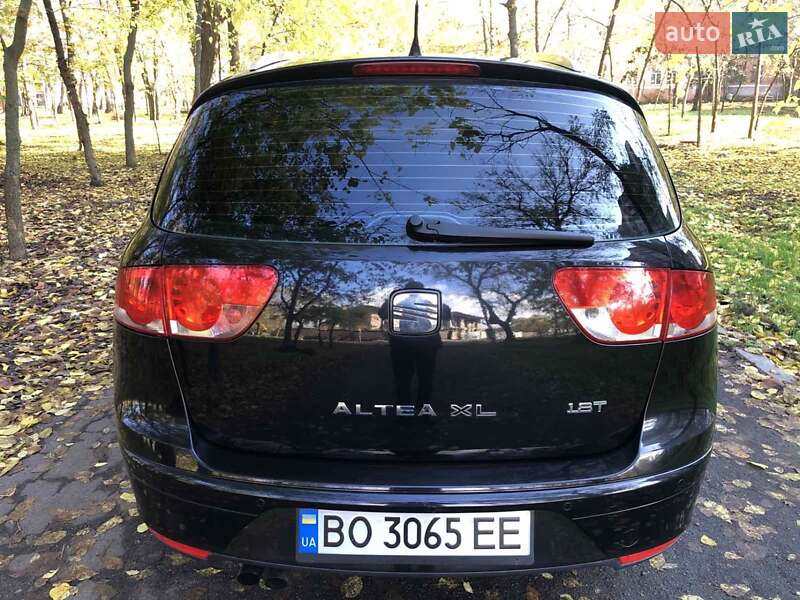 Мінівен SEAT Altea XL 2009 в Миколаєві фото 3 Мінівен SEAT Altea XL 2009 в Миколаєві