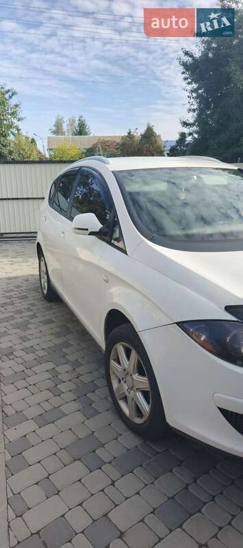 SEAT Altea XL 2009 SEAT Altea XL 2009