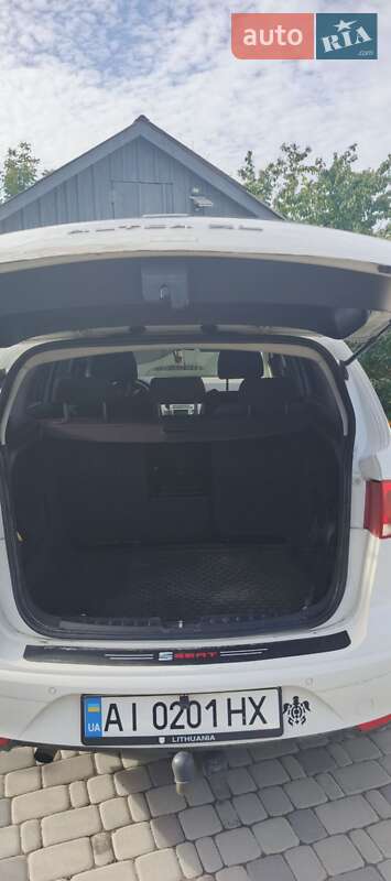 Минивэн SEAT Altea XL 2009 в Переяславе