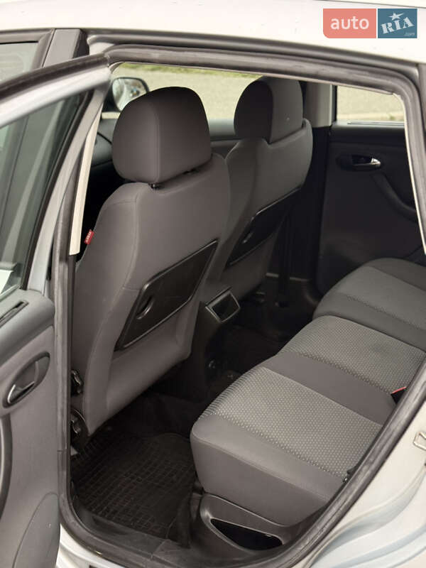 Мінівен SEAT Altea XL 2008 в Києві