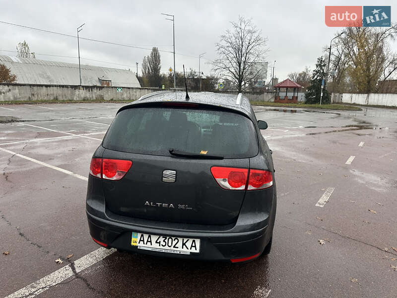 Мінівен SEAT Altea XL 2010 в Києві фото 8 Мінівен SEAT Altea XL 2010 в Києві