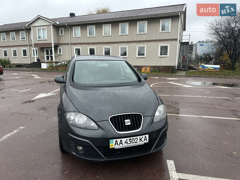 Мінівен SEAT Altea XL 2010 в Києві фото 16 Мінівен SEAT Altea XL 2010 в Києві