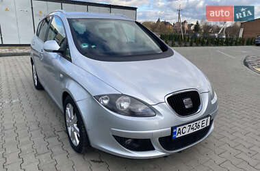 Минивэн SEAT Altea XL 2008 в Луцке