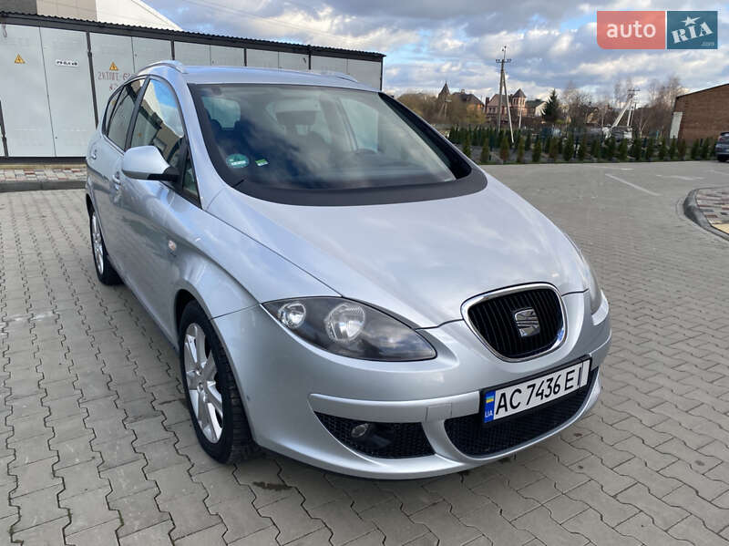 SEAT Altea XL 2008 SEAT Altea XL 2008